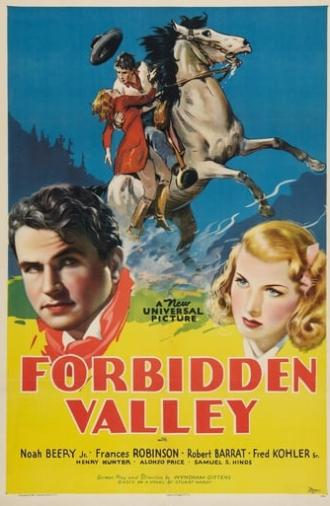 Forbidden Valley (1938)