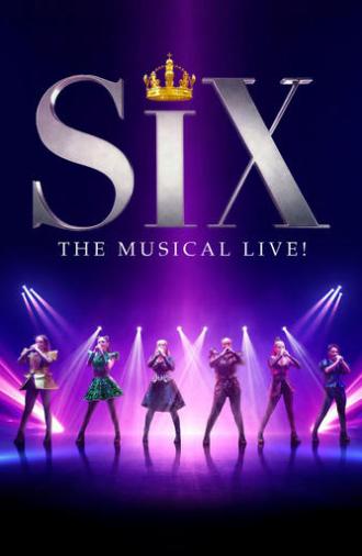 SIX The Musical Live! (2025)