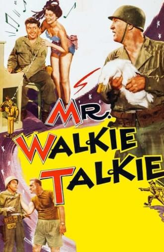 Mr. Walkie Talkie (1952)