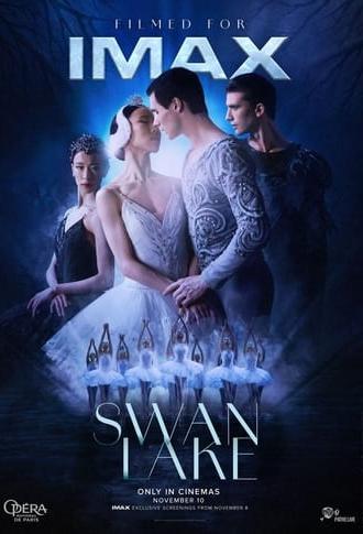 Swan Lake - Filmed for IMAX (2024)