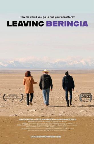 Leaving Beringia (2026)