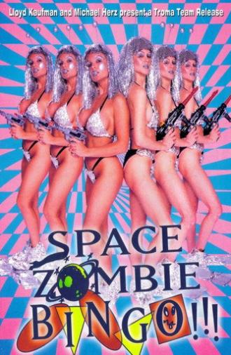 Space Zombie Bingo (1993)
