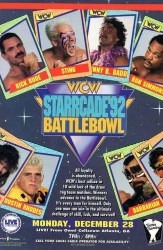 WCW Starrcade 1992 (1992)