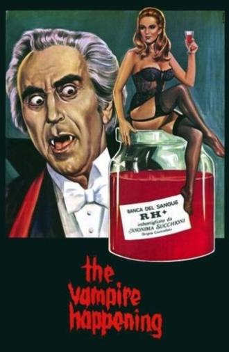 The Vampire Happening (1971)