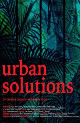 Urban Solutions (2022)