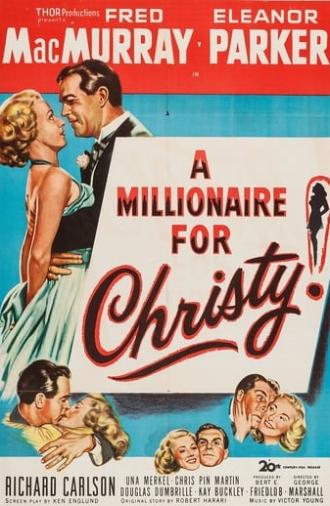 A Millionaire for Christy (1951)