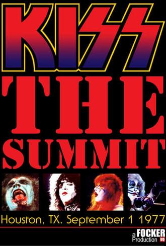 Kiss: Live at The Summit (1977)