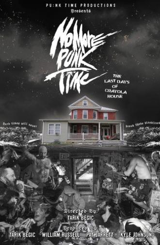 No More Punk Time (2026)