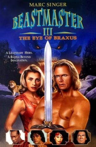 Beastmaster III: The Eye of Braxus (1996)