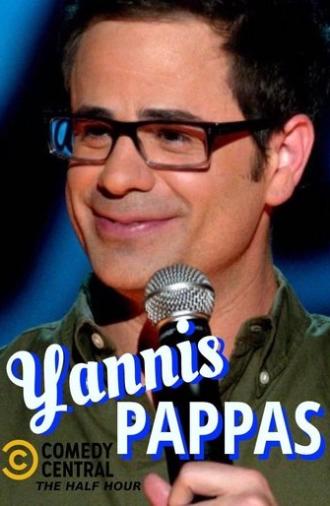 Yannis Pappas - The Half Hour (2014)