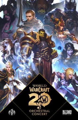 World Of Warcraft 20 Years Of Music Orchestral Concert (2024)