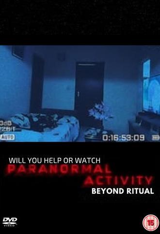 Atividade Paranormal: Ritual do Além (2021)