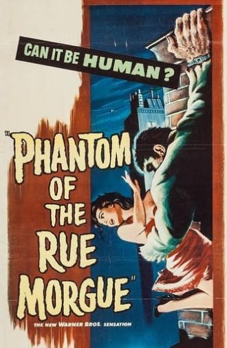 Phantom of the Rue Morgue (1954)