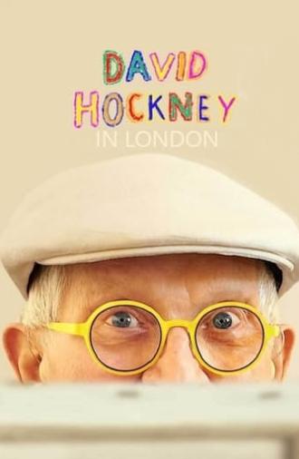 David Hockney: In London (2023)