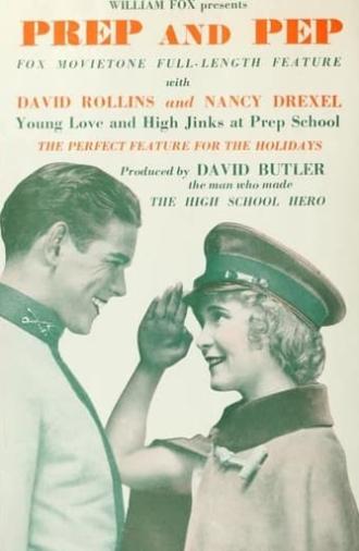 Prep and Pep (1928)