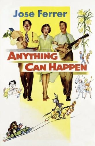 Anything Can Happen (1952)