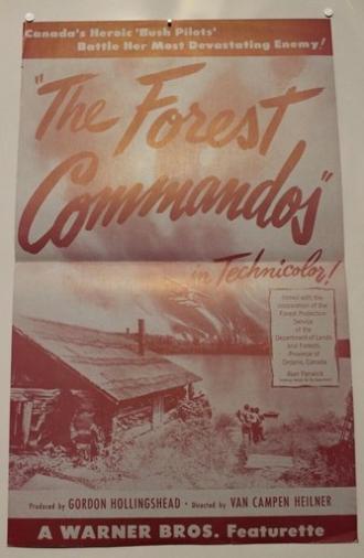The Forest Commandos (1946)