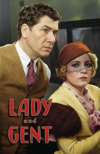 Lady and Gent (1932)