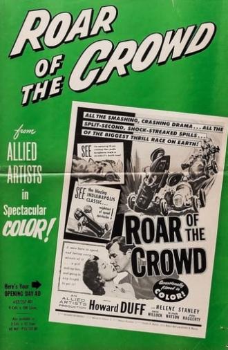 Roar of the Crowd (1953)