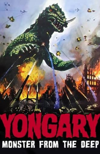 Yongary, Monster from the Deep (1967)