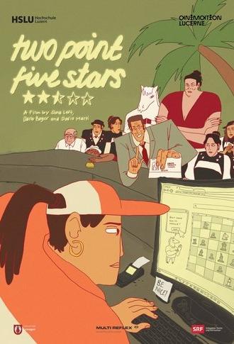 Two Point Five Stars (2024)