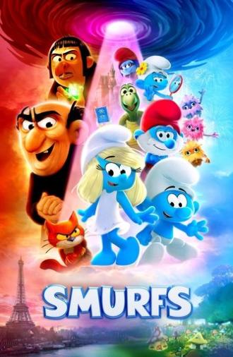 Smurfs (2025)