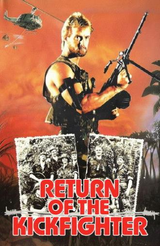 Return of the Kickfighter (1987)
