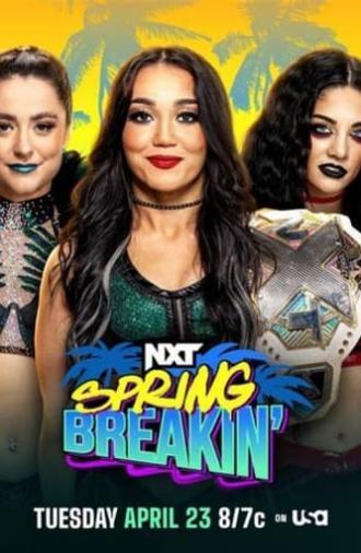 WWE NXT Spring Breakin' 2024 - Week 1 (2024)