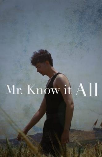 Mr. Know it All (2024)