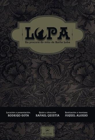 Lupa: Na procura do mito da Raíña Loba (2018)