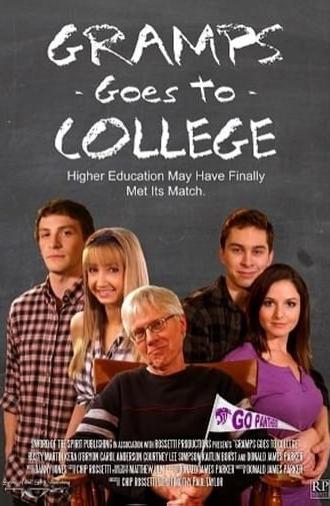 Gramps Goes to College (2014)