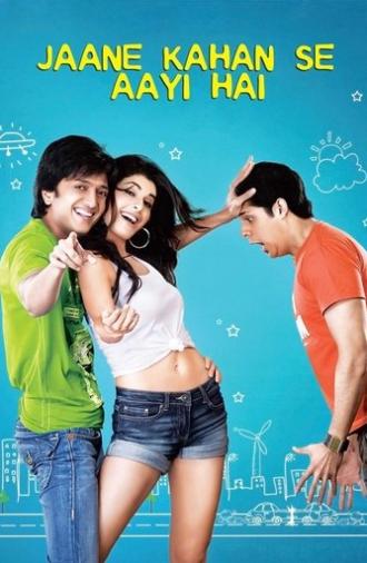 Jaane Kahan Se Aayi Hai (2010)