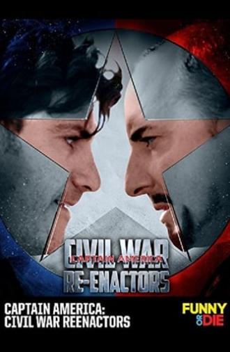 Captain America: Civil War Reenactors (2016)