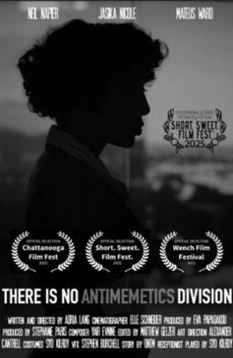 There Is No Antimemetics Division (2024)