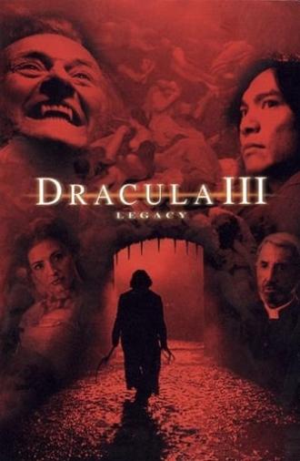 Dracula III: Legacy (2005)