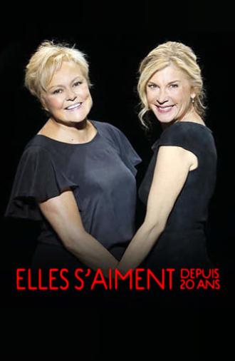 Elles s'aiment depuis 20 ans (2017)