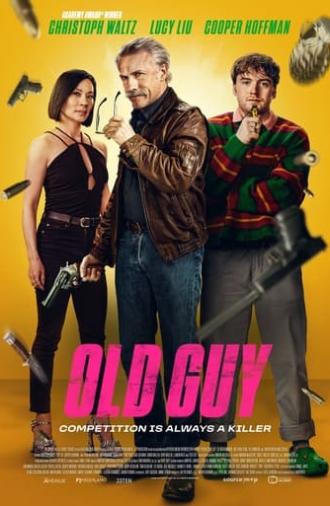 Old Guy (2024)