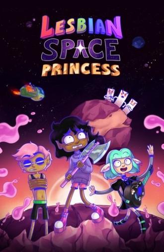 Lesbian Space Princess (2025)