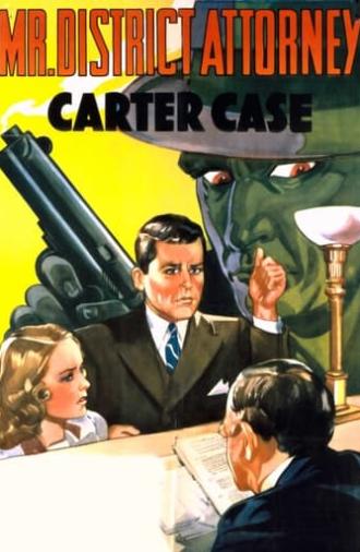 Mr. District Attorney in the Carter Case (1941)