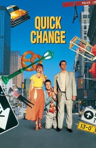 Quick Change (1990)