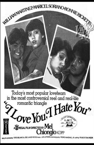 I Love You, I Hate You (1982)
