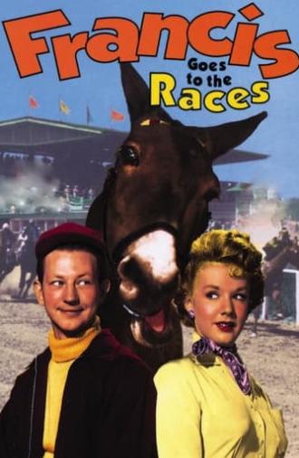 Francis Goes to the Races (1951)