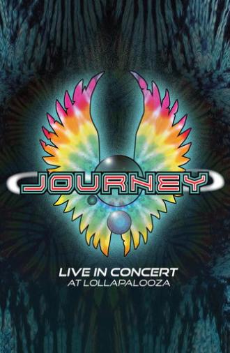 Journey - Live in concert at Lollapalooza (2022)