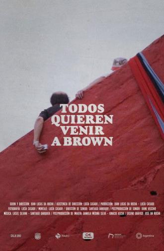 Todos quieren venir a Brown (2025)
