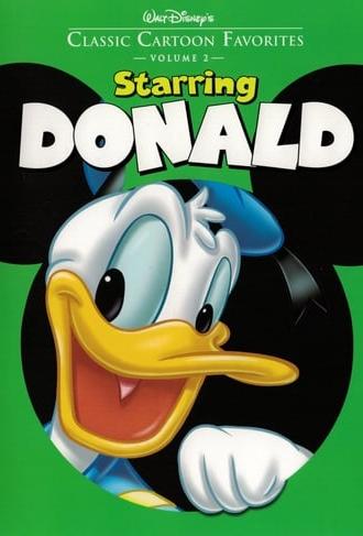 Classic Cartoon Favorites, Vol. 2 - Starring Donald (2005)