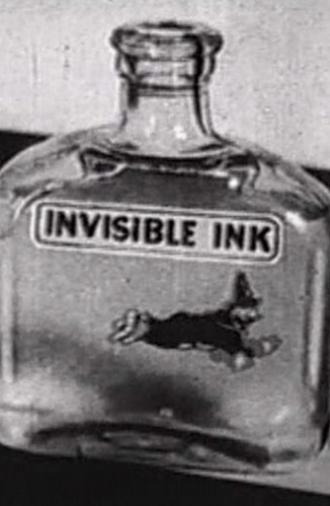 Invisible Ink (1921)