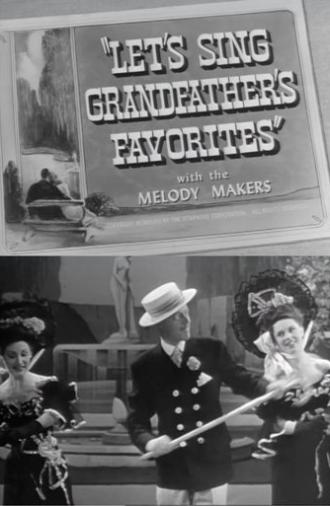 Let's Sing Grandfather's Favorites (1948)
