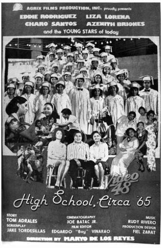 High School Circa '65 (1979)