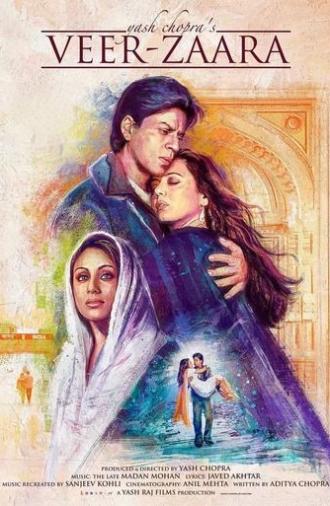 Veer-Zaara (2004)