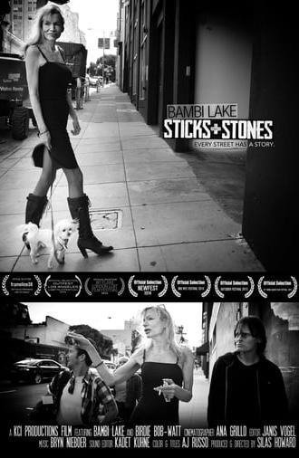 Sticks & Stones (2014)